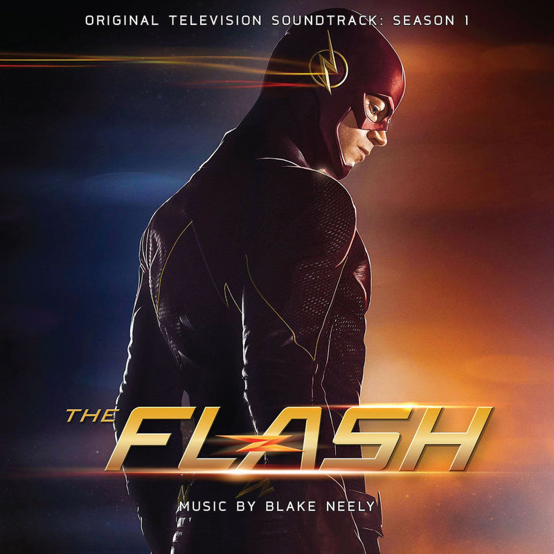 The Flash Seasons outlet 1-5