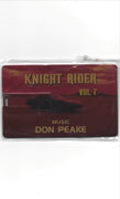 KNIGHT RIDER Vol #7: "Knight of the Juggernaut" & "Return to Cadiz" (Don Peake)
