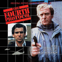 THE FOURTH PROTOCOL - Original Soundtrack By Lalo Schifrin
