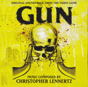 GUN - Original Videogame Soundtrack by Christopher Lennertz