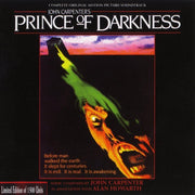 PRINCE OF DARKNESS - Original Soundtrack by John Carpenter & Alan Howarth 2-CD SET