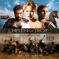 HELEN OF TROY - Original Miniseries Soundtrack by Joel Goldsmith