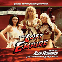 THE LOST EMPIRE - Original Soundtrack (2-CD SET)