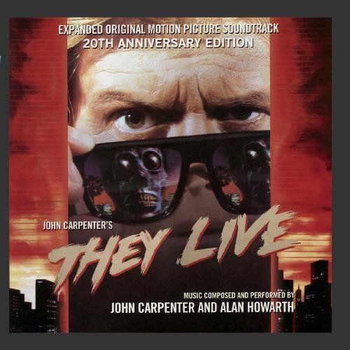 THEY LIVE - 20th Anniversary Expanded OST Edition | Buysoundtrax