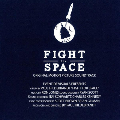 FIGHT FOR SPACE - Original Soundtrack by Ron Jones