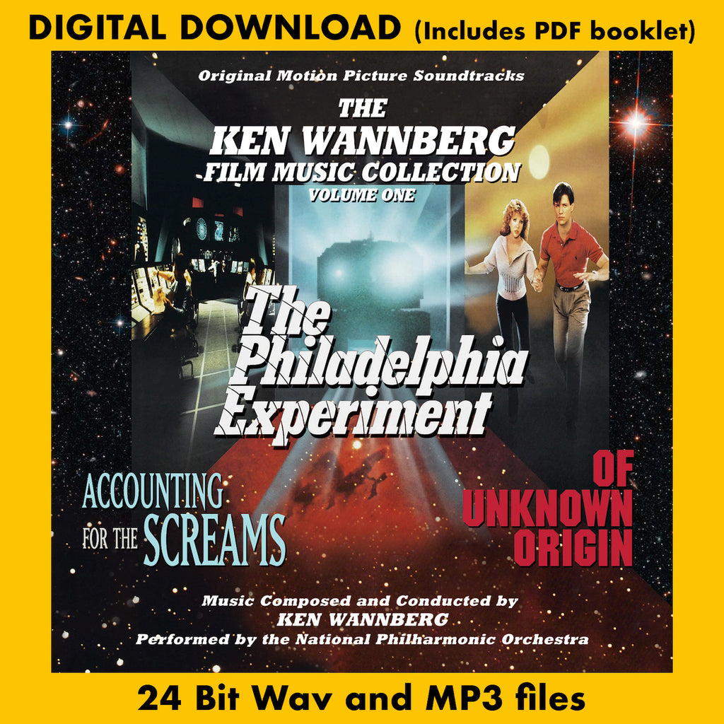 Source Music from Hell (From "Accounting For The Screams")