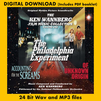 The Eldridge Remains (From "The Philadelphia Experiment")
