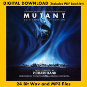 MUTANT: Original Motion Picture Soundtrack - 35th Anniversary Edition