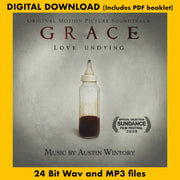 GRACE - Original Motion Picture Soundtrack by Austin Wintory