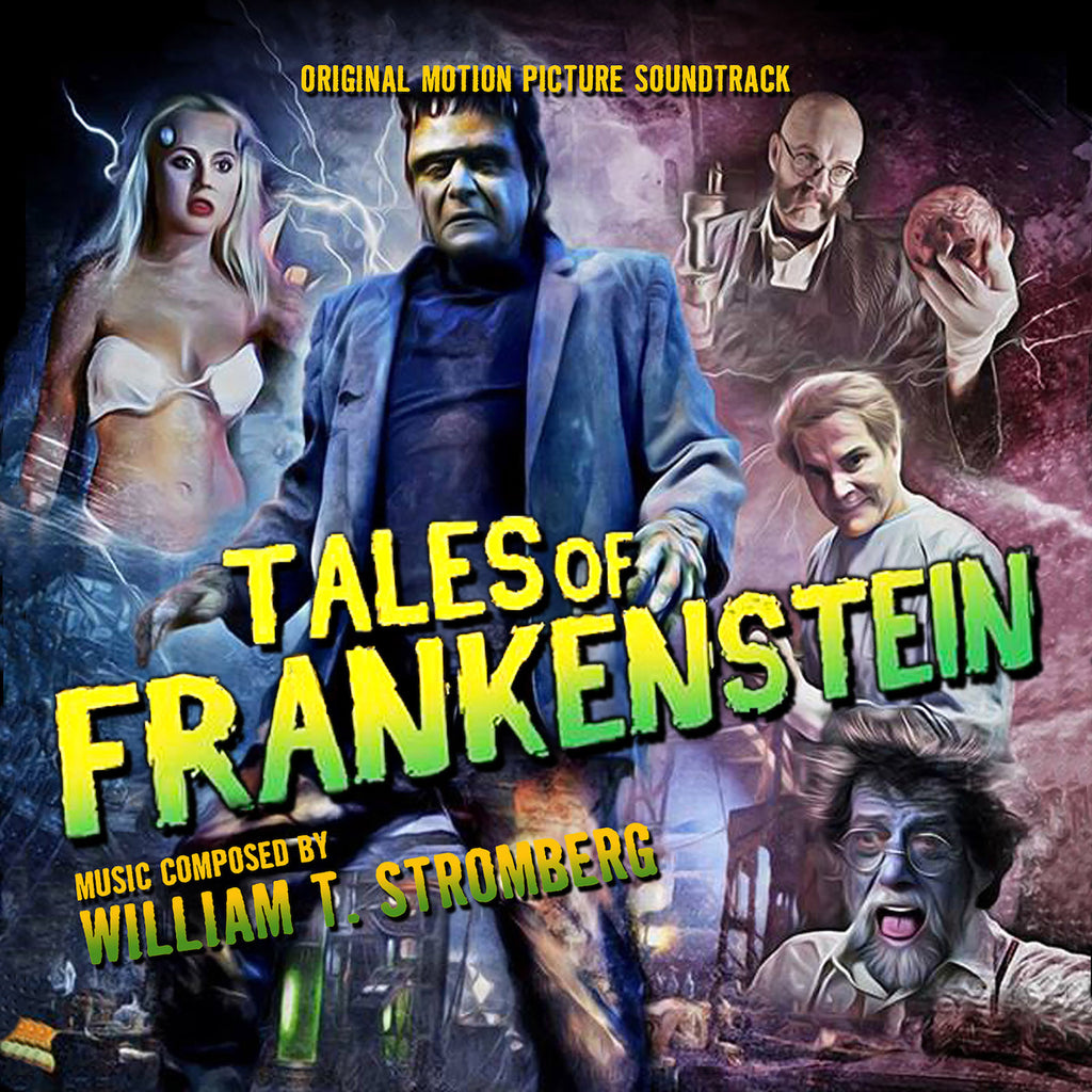 Tales of Frankenstein Trailer