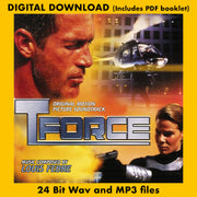 T-FORCE - Original Motion Picture Soundtrack by Louis Febre