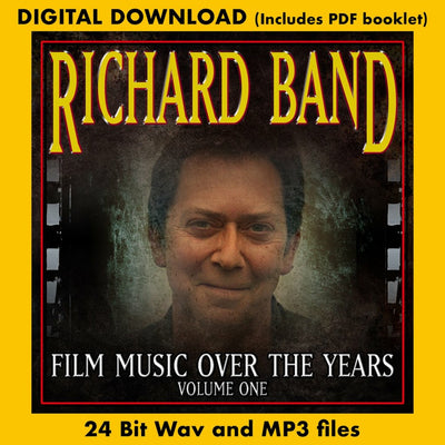 RICHARD BAND: Film Music Over The Years