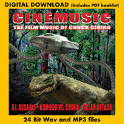 Jungle Bungle (From "A.I. Assault")