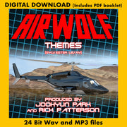 AIRWOLF THEMES