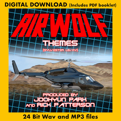 Airwolf - End Title (Long)