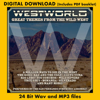 A MILLION WAYS TO DIE IN THE WEST: A Million Ways To Die: End Credits