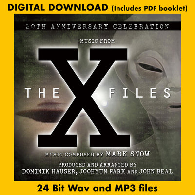 The X Files Theme - Guitar Demo