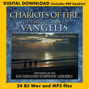 CHARIOTS OF FIRE: THE FILM WORKS OF VANGELIS