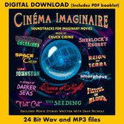 CINEMA IMAGINAIRE - Soundtracks for Imaginary Movies by Chuck Cirino