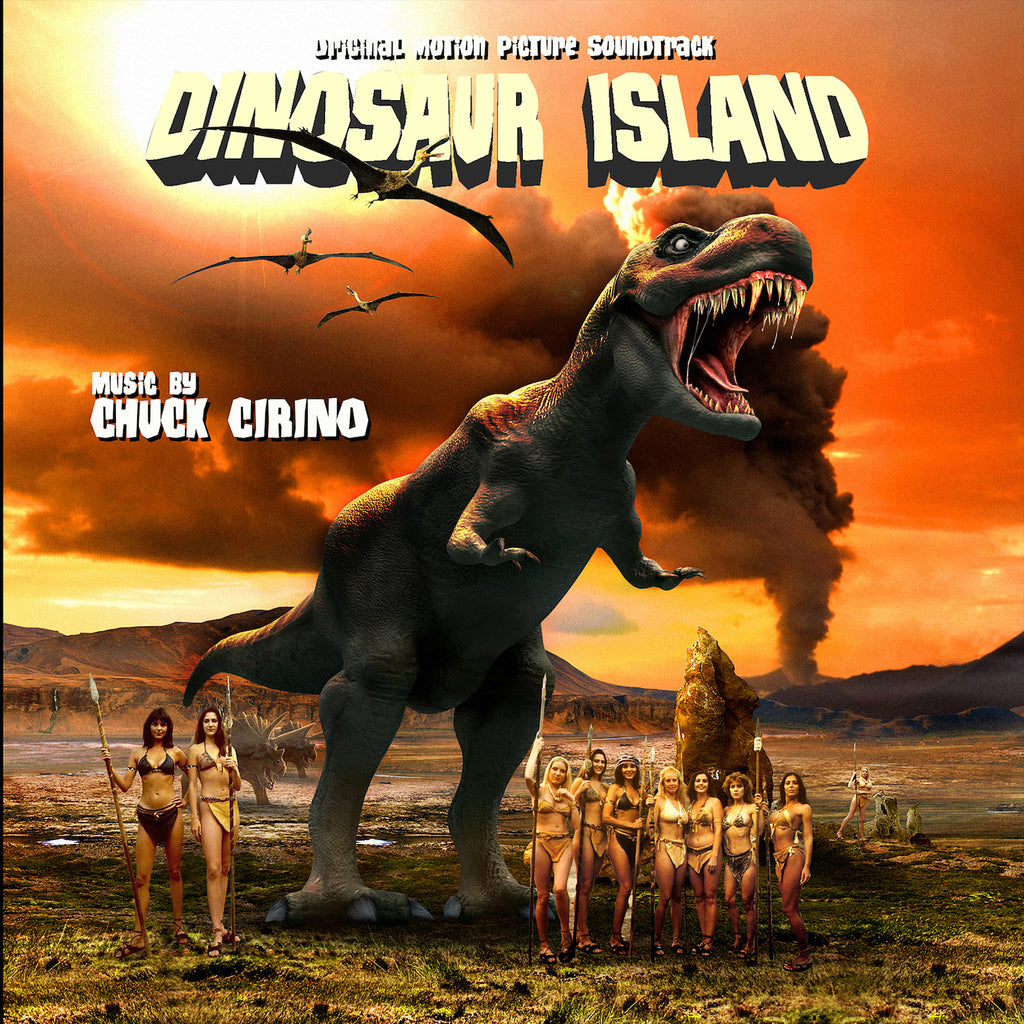 Dinosaur Island End Title