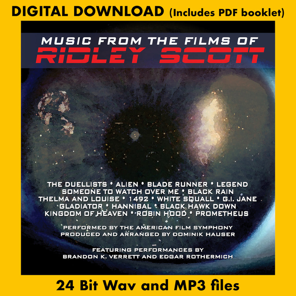 The Duellists - Main Title