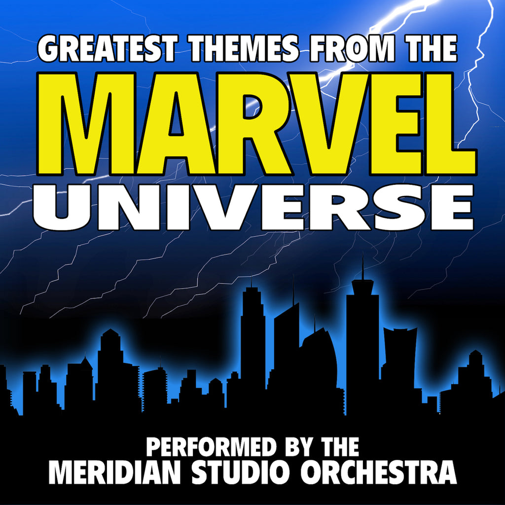 Main Title (From "The Incredible Hulk")