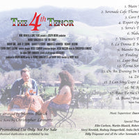 THE 4th TENOR - Original Soundtrack by Christopher Lennertz