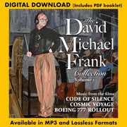 THE DAVID MICHAEL FRANK COLLECTION: VOLUME 1