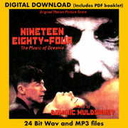 NINETEEN EIGHTY-FOUR - Original Score Album by Dominic Muldowney