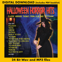 Main Theme (From "The Addams Family")