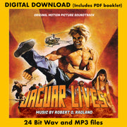 JAGUAR LIVES - Original Motion Picture Soundtrack by Robert O. Ragland
