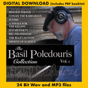 THE BASIL POLEDOURIS COLLECTION: VOLUME 1