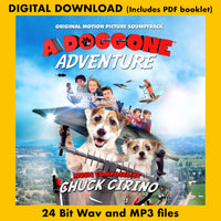 A Doggone Adventure