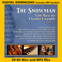 Theme from “Eleanor and Franklin”