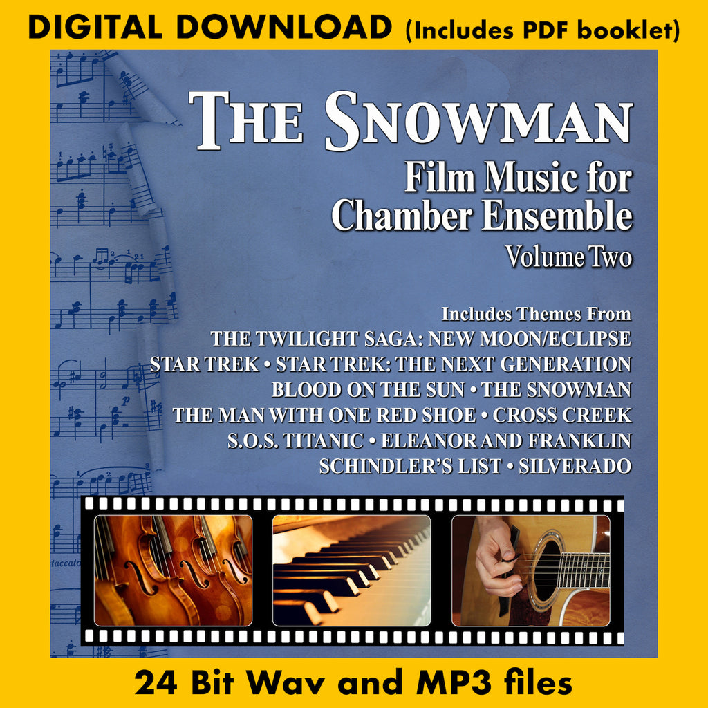 Main Theme from “The Snowman”