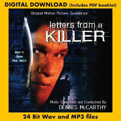 LETTERS FROM A KILLER: End Credits