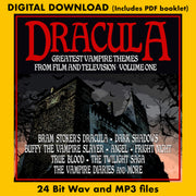 DRACULA: Greatest Vampire Themes from Film and Television - Volume One