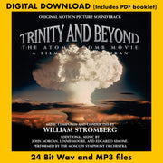 TRINITY AND BEYOND - Original Soundtrack Recording by William Stromberg and John Morgan