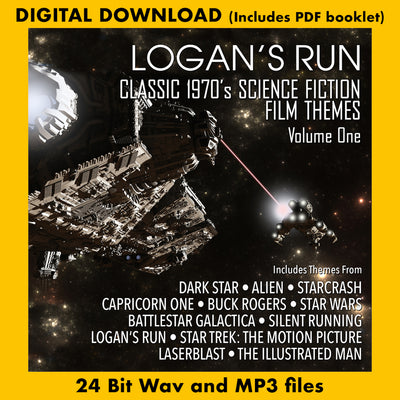 Message and Main Theme _From Dark Star_