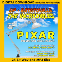 Paradise Found / Kevin Beakn / The Nickel Tour (From "Up")