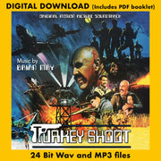TURKEY SHOOT - Original Soundtrack by Brian May