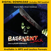 BASEMENT JACK - Original Motion Picture Soundtrack