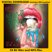 CHILLERAMA PRESENTS ZOM-B MOVIE - Original Motion Picture Soundtrack by Bear McCreary