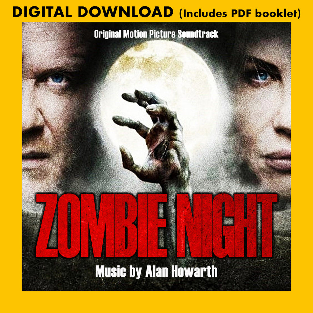 Zombie Night End Title