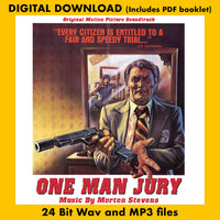ONE MAN JURY: Main Title