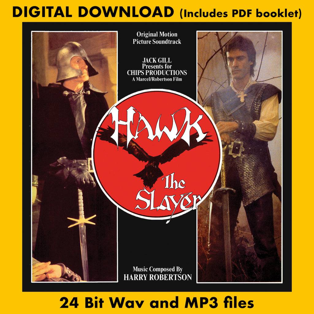 Theme from Hawk the Slayer