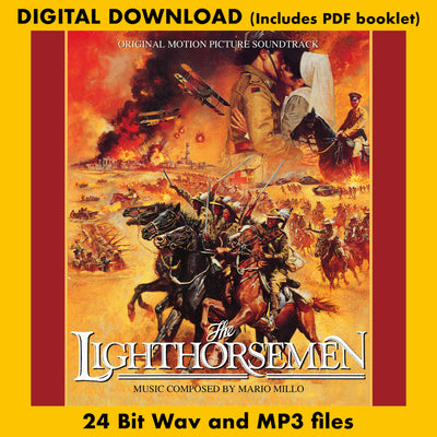 The Lighthorsemen (End Titles)