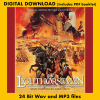 The Lighthorse Appear