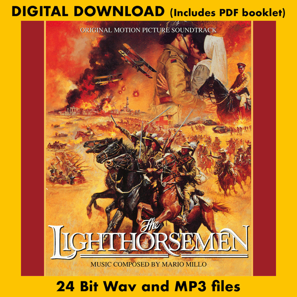 The Lighthorse Appear