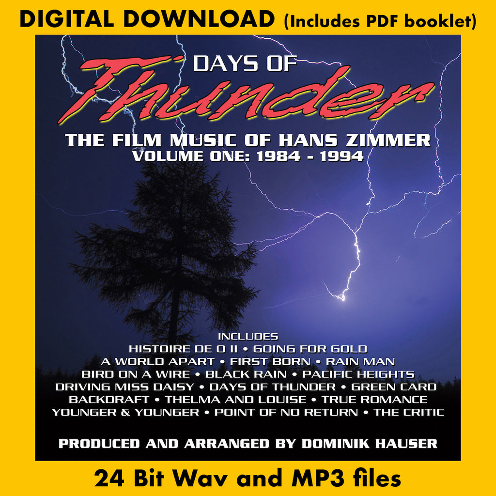 Character Themes (From "Bird On A Wire 1989")